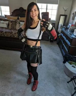 Trisha Hershberger / thatgrltrish / trishahershberger / trishahershbergerstreams nude photo #1013