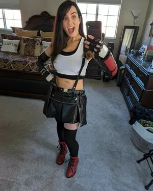 Trisha Hershberger / thatgrltrish / trishahershberger / trishahershbergerstreams nude photo #1014