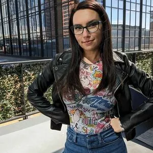 Trisha Hershberger / thatgrltrish / trishahershberger / trishahershbergerstreams nude photo #1029