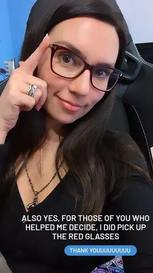 Trisha Hershberger / thatgrltrish / trishahershberger / trishahershbergerstreams nude photo #1038