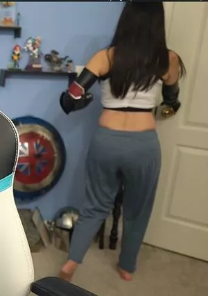 Trisha Hershberger / thatgrltrish / trishahershberger / trishahershbergerstreams nude photo #1048