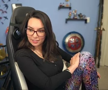 Trisha Hershberger / thatgrltrish / trishahershberger / trishahershbergerstreams nude photo #1051