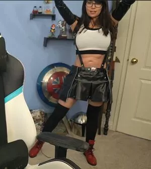 Trisha Hershberger / thatgrltrish / trishahershberger / trishahershbergerstreams nude photo #1056