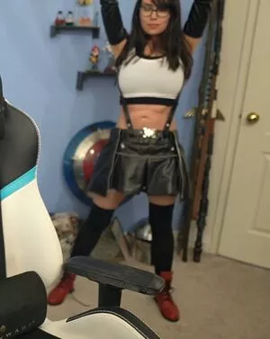 Trisha Hershberger / thatgrltrish / trishahershberger / trishahershbergerstreams nude photo #1057