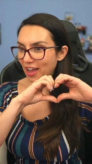 Trisha Hershberger / thatgrltrish / trishahershberger / trishahershbergerstreams nude photo #1107