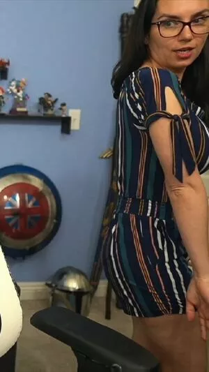 Trisha Hershberger / thatgrltrish / trishahershberger / trishahershbergerstreams nude photo #1110