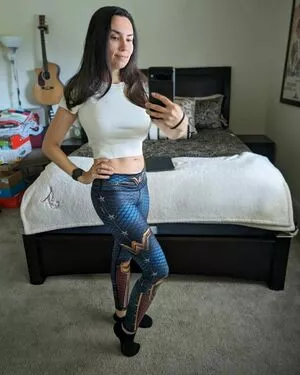 Trisha Hershberger / thatgrltrish / trishahershberger / trishahershbergerstreams nude photo #1140