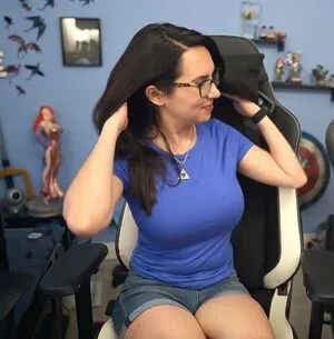 Trisha Hershberger / thatgrltrish / trishahershberger / trishahershbergerstreams nude photo #1205