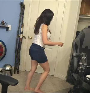 Trisha Hershberger / thatgrltrish / trishahershberger / trishahershbergerstreams nude photo #1211