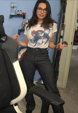 Trisha Hershberger / thatgrltrish / trishahershberger / trishahershbergerstreams nude photo #1220