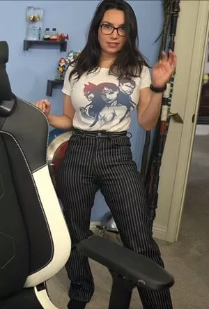 Trisha Hershberger / thatgrltrish / trishahershberger / trishahershbergerstreams nude photo #1221