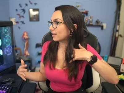 Trisha Hershberger / thatgrltrish / trishahershberger / trishahershbergerstreams nude photo #1225