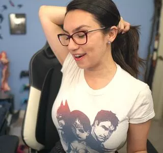 Trisha Hershberger / thatgrltrish / trishahershberger / trishahershbergerstreams nude photo #1227