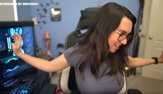 Trisha Hershberger / thatgrltrish / trishahershberger / trishahershbergerstreams nude photo #1228