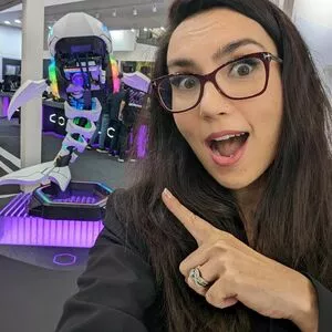 Trisha Hershberger / thatgrltrish / trishahershberger / trishahershbergerstreams nude photo #1238