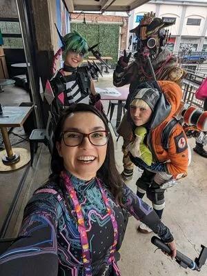 Trisha Hershberger / thatgrltrish / trishahershberger / trishahershbergerstreams nude photo #1248