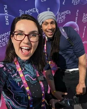 Trisha Hershberger / thatgrltrish / trishahershberger / trishahershbergerstreams nude photo #1259