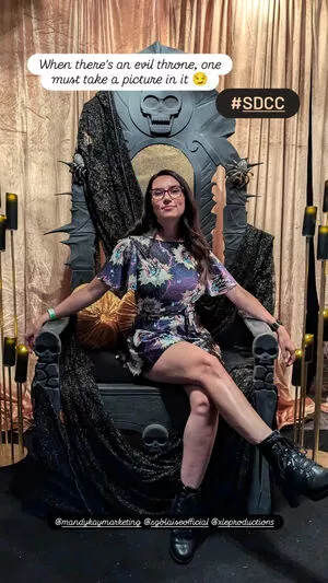 Trisha Hershberger / thatgrltrish / trishahershberger / trishahershbergerstreams nude photo #1301