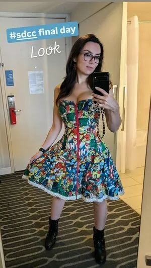 Trisha Hershberger / thatgrltrish / trishahershberger / trishahershbergerstreams nude photo #1307