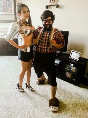 Trisha Hershberger / thatgrltrish / trishahershberger / trishahershbergerstreams nude photo #1347