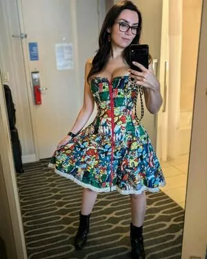 Trisha Hershberger / thatgrltrish / trishahershberger / trishahershbergerstreams nude photo #1351