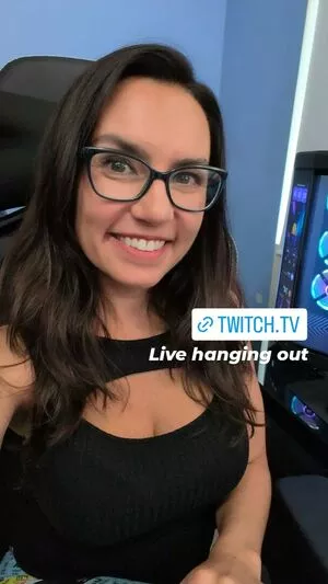 Trisha Hershberger / thatgrltrish / trishahershberger / trishahershbergerstreams nude photo #1406
