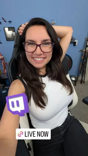 Trisha Hershberger / thatgrltrish / trishahershberger / trishahershbergerstreams nude photo #1415