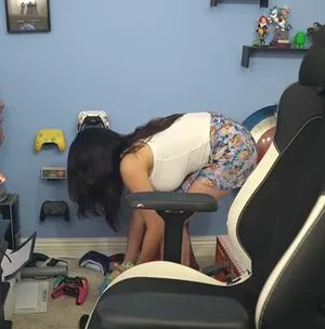 Trisha Hershberger / thatgrltrish / trishahershberger / trishahershbergerstreams nude photo #1429