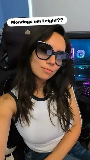 Trisha Hershberger / thatgrltrish / trishahershberger / trishahershbergerstreams nude photo #1458