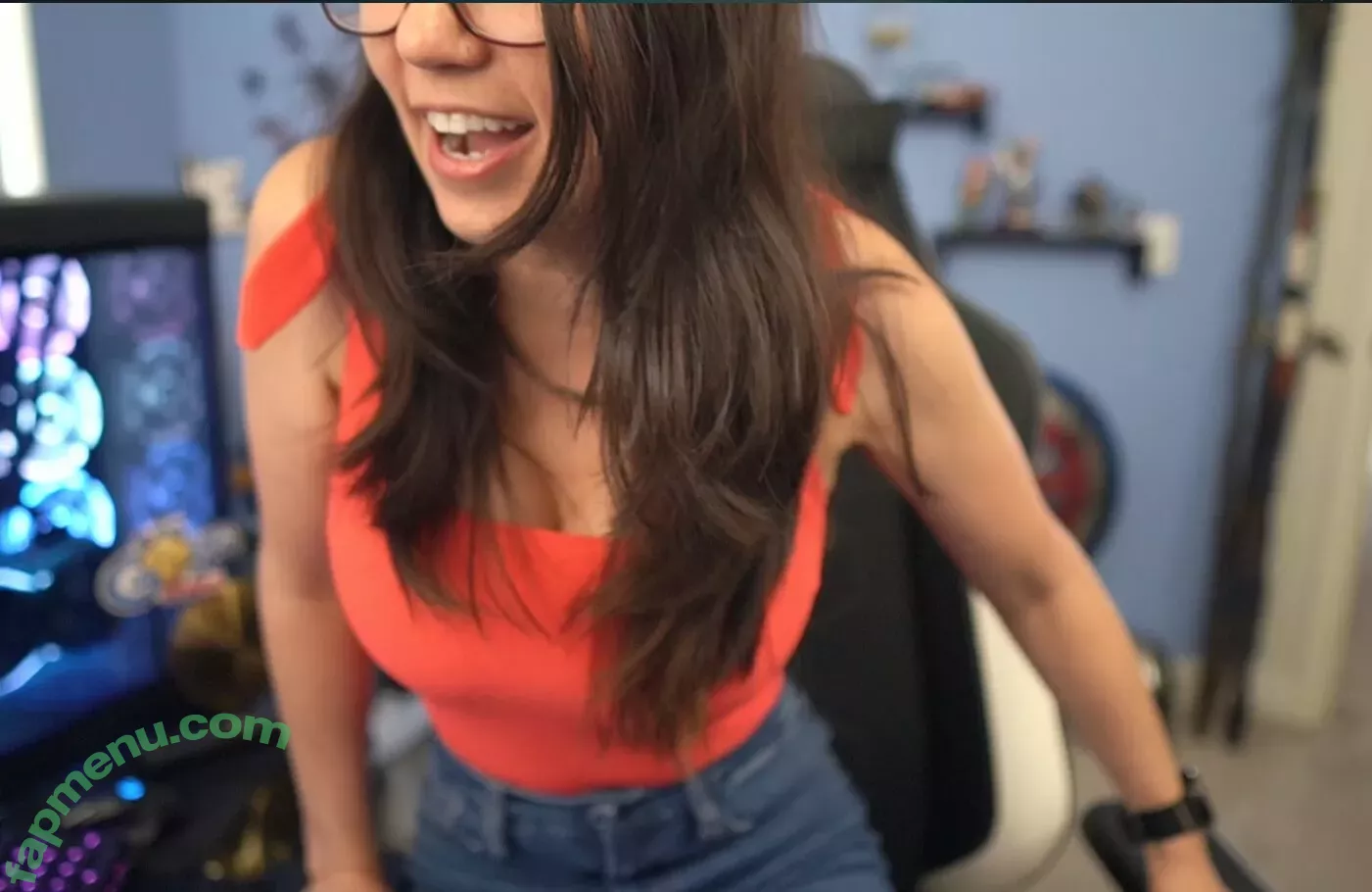 Trisha Hershberger nude photo #1202 (thatgrltrish / trishahershberger / trishahershbergerstreams)