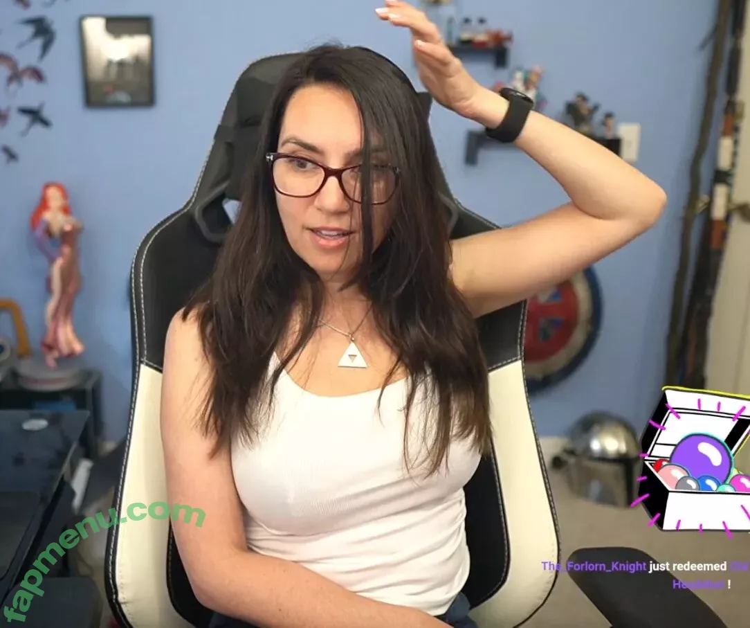 Trisha Hershberger nude photo #1207 (thatgrltrish / trishahershberger / trishahershbergerstreams)