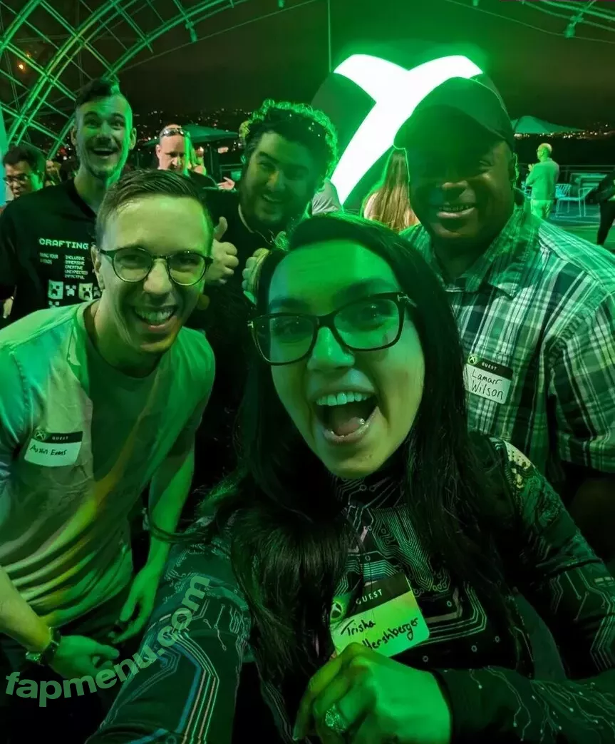 Trisha Hershberger nude photo #1254 (thatgrltrish / trishahershberger / trishahershbergerstreams)