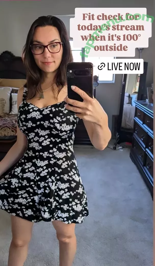 Trisha Hershberger nude photo #1282 (thatgrltrish / trishahershberger / trishahershbergerstreams)