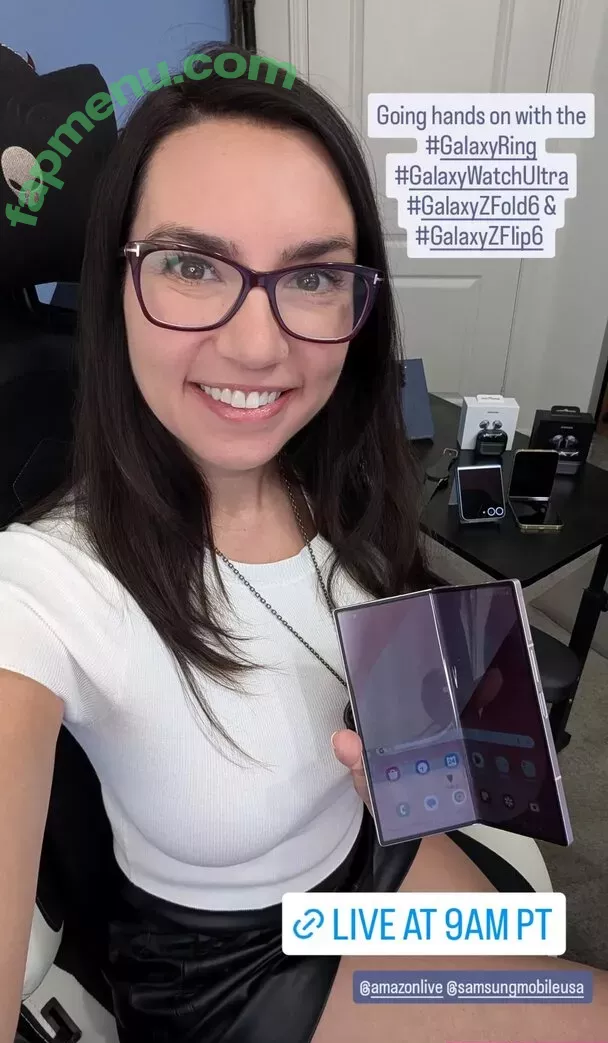 Trisha Hershberger nude photo #1305 (thatgrltrish / trishahershberger / trishahershbergerstreams)