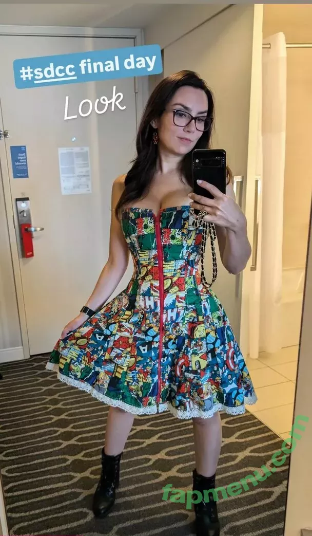 Trisha Hershberger nude photo #1307 (thatgrltrish / trishahershberger / trishahershbergerstreams)