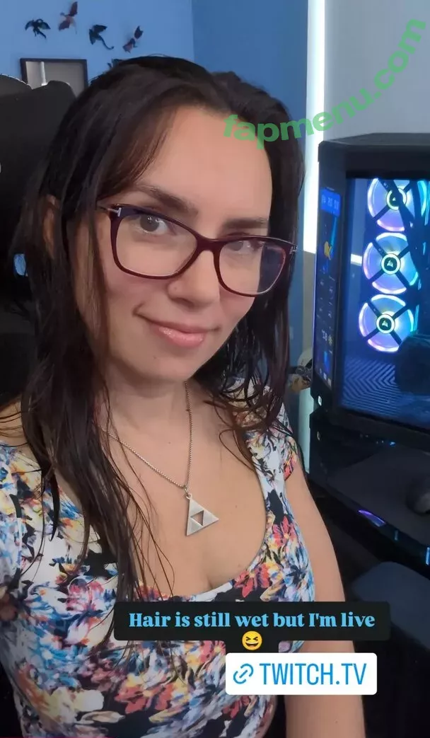 Trisha Hershberger nude photo #1368 (thatgrltrish / trishahershberger / trishahershbergerstreams)