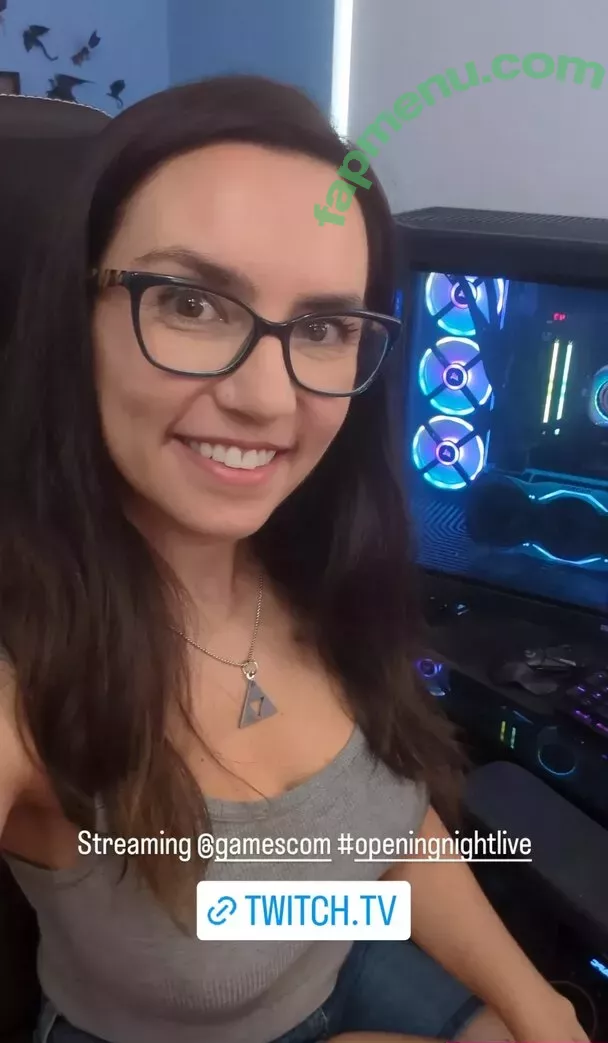 Trisha Hershberger nude photo #1369 (thatgrltrish / trishahershberger / trishahershbergerstreams)