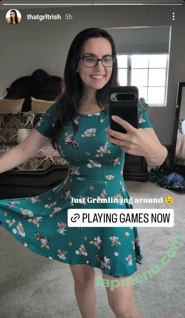 Trisha Hershberger nude photo #1593 (thatgrltrish)