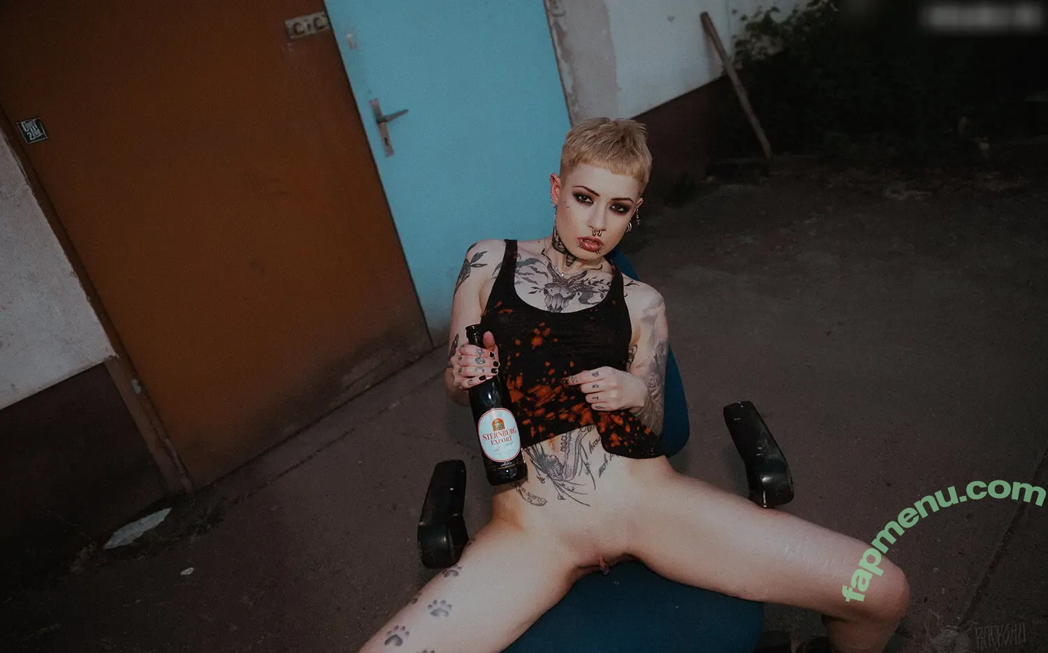 Triz Täss nude photo #0008 (ModelTrizTaess / triztaess)