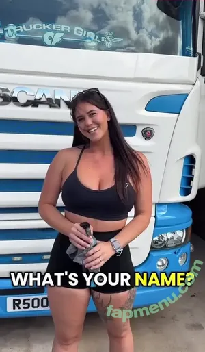 Truckergirl850 / truckergirl850_shan nude photo #0015