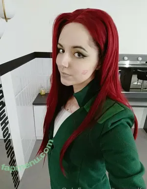 truewolfy / truewolfy_cosplay nude photo #0002