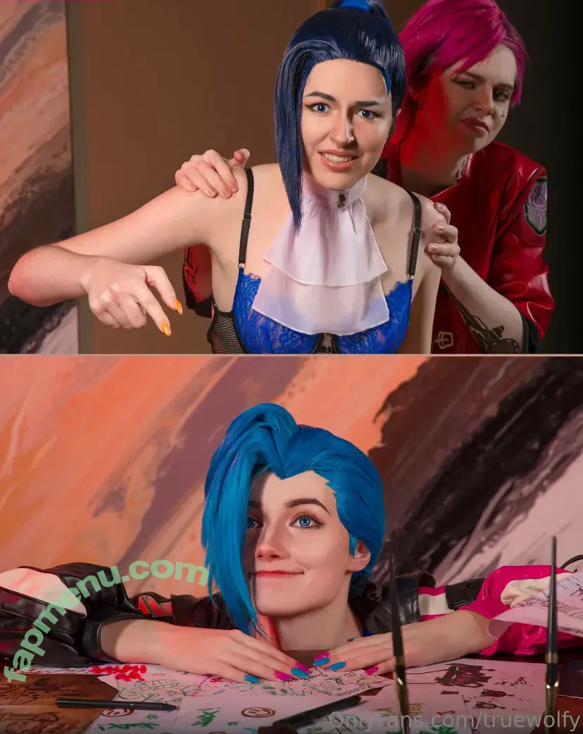 truewolfy nude photo #0001 (truewolfy_cosplay)