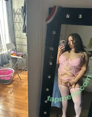 TS Baddie / Karesha / popular / ts.baddie nude photo #0011