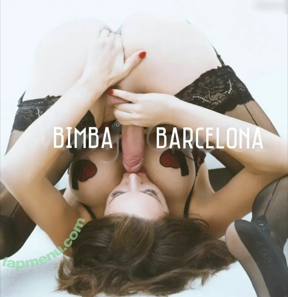 TS-BIMBA-BARCELONA nude photo #0070 (bimbats)