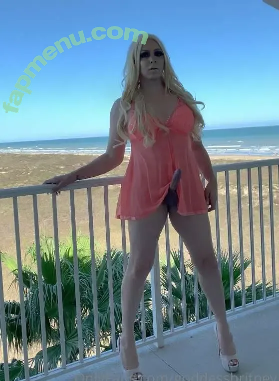 TS Goddess Britney nude photo #0038 (_GoddessBritney / goddessbritney)