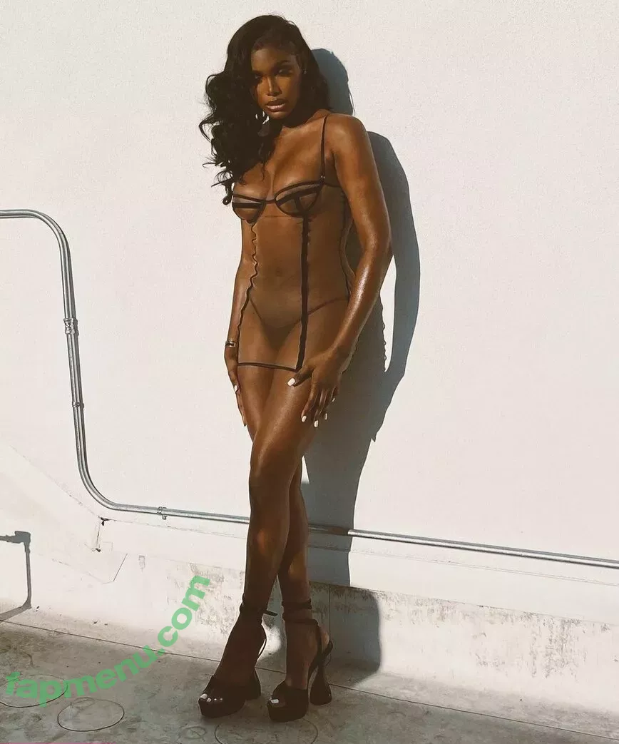 TS Imani nude photo #0002 (Noel_Melanin / noel__melanin)