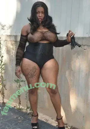 Ts Madison / Big Dick Bitch / therealtsmadison nude photo #0007