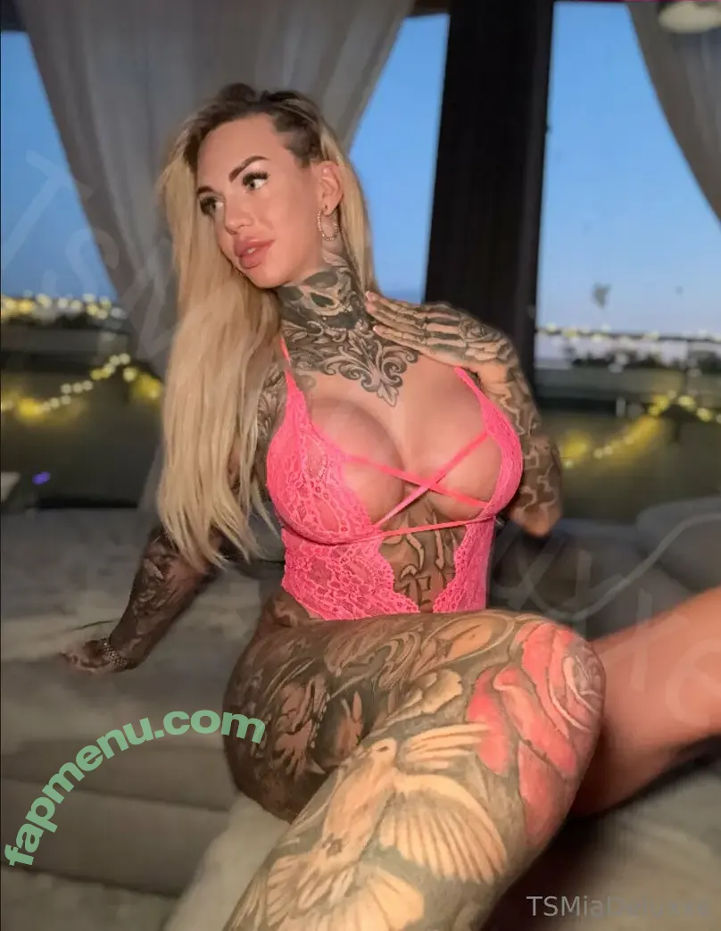 TS-MiaDeluxxe nude photo #0111 (InkBarbieTS / TS_Pia German Trans Bimbo / real.ink.barbie)