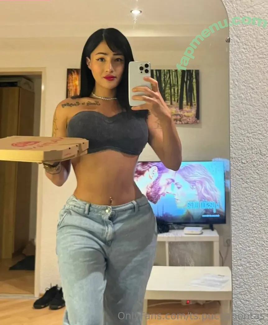 ts.puccahontas nude photo #0004 (pucca_foxx_)