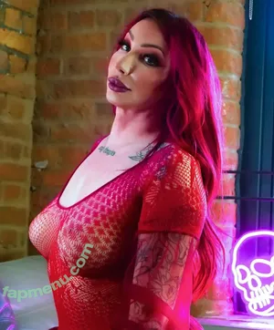 ts_rubberrose / the_rubber_rose nude photo #0006